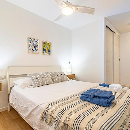 Solis Mare Apartments - Pedregalejo Beach 말라가 외부 사진