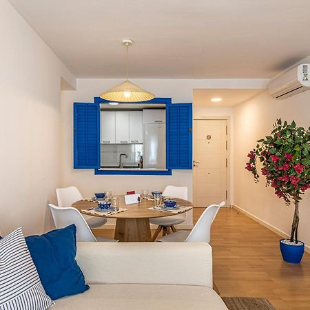 Solis Mare Apartments - Pedregalejo Beach 말라가 외부 사진