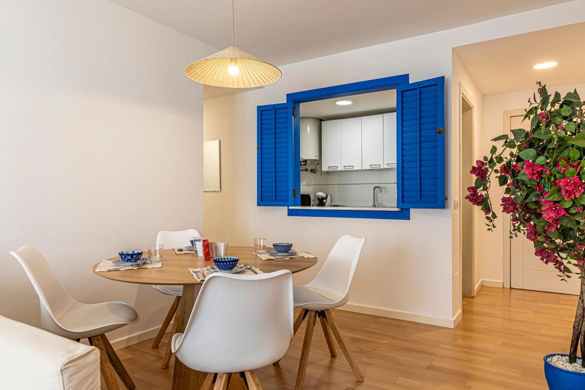 Solis Mare Apartments - Pedregalejo Beach 말라가 외부 사진
