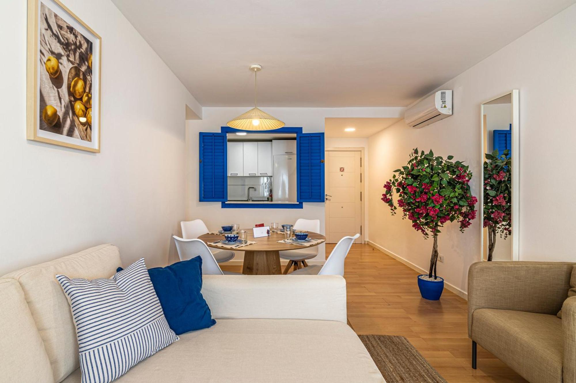 Solis Mare Apartments - Pedregalejo Beach 말라가 외부 사진
