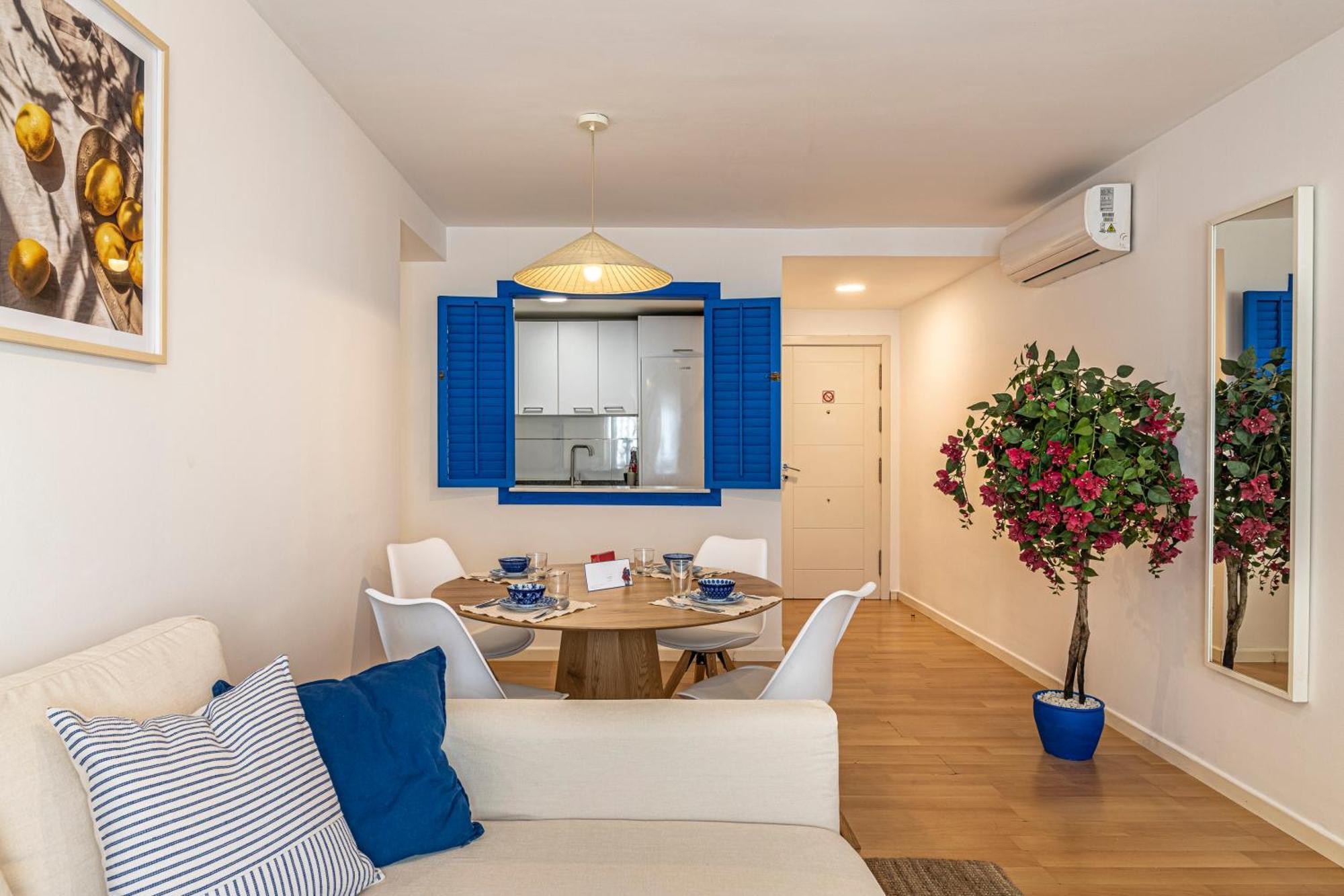 Solis Mare Apartments - Pedregalejo Beach 말라가 외부 사진