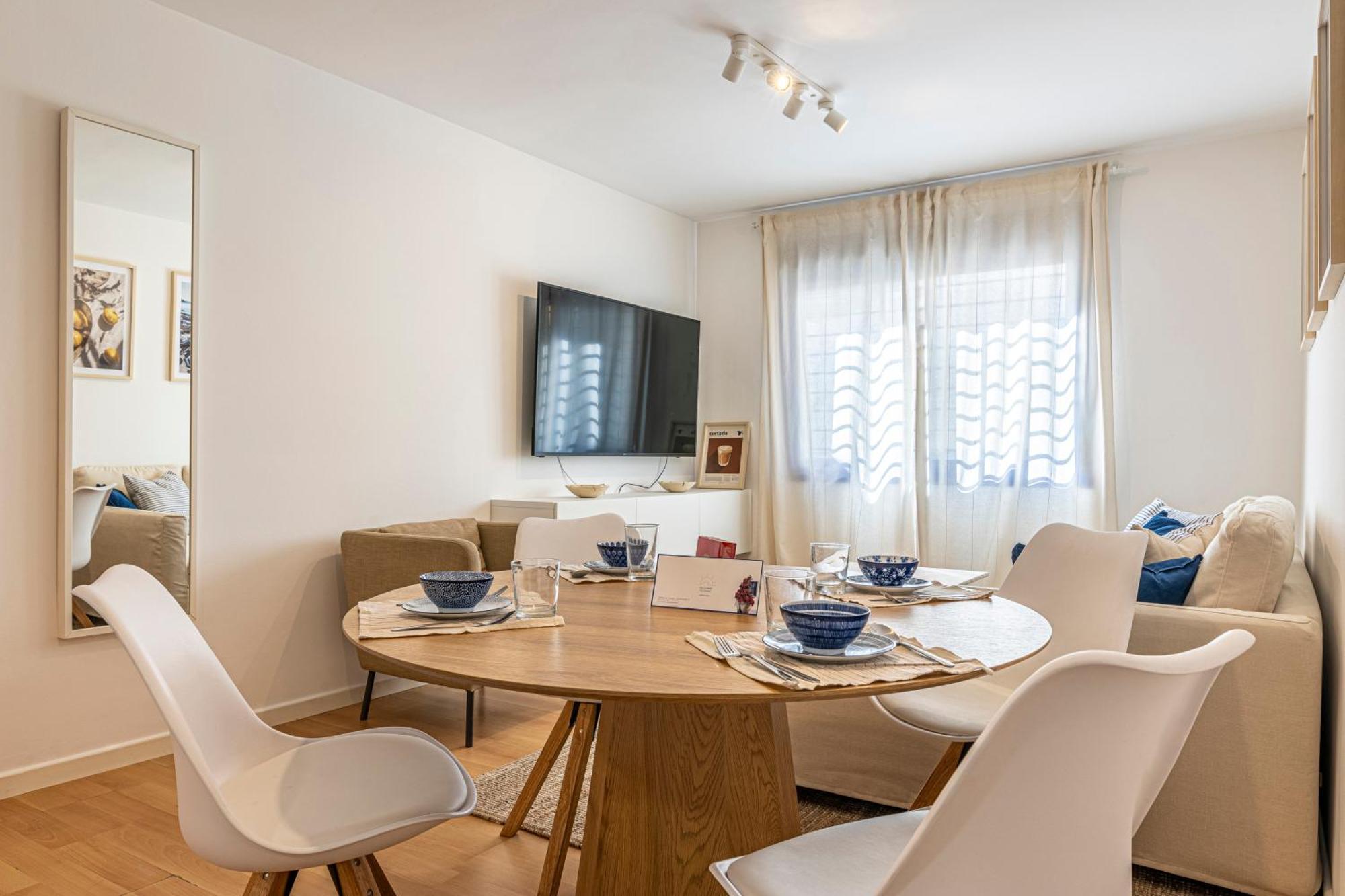 Solis Mare Apartments - Pedregalejo Beach 말라가 외부 사진
