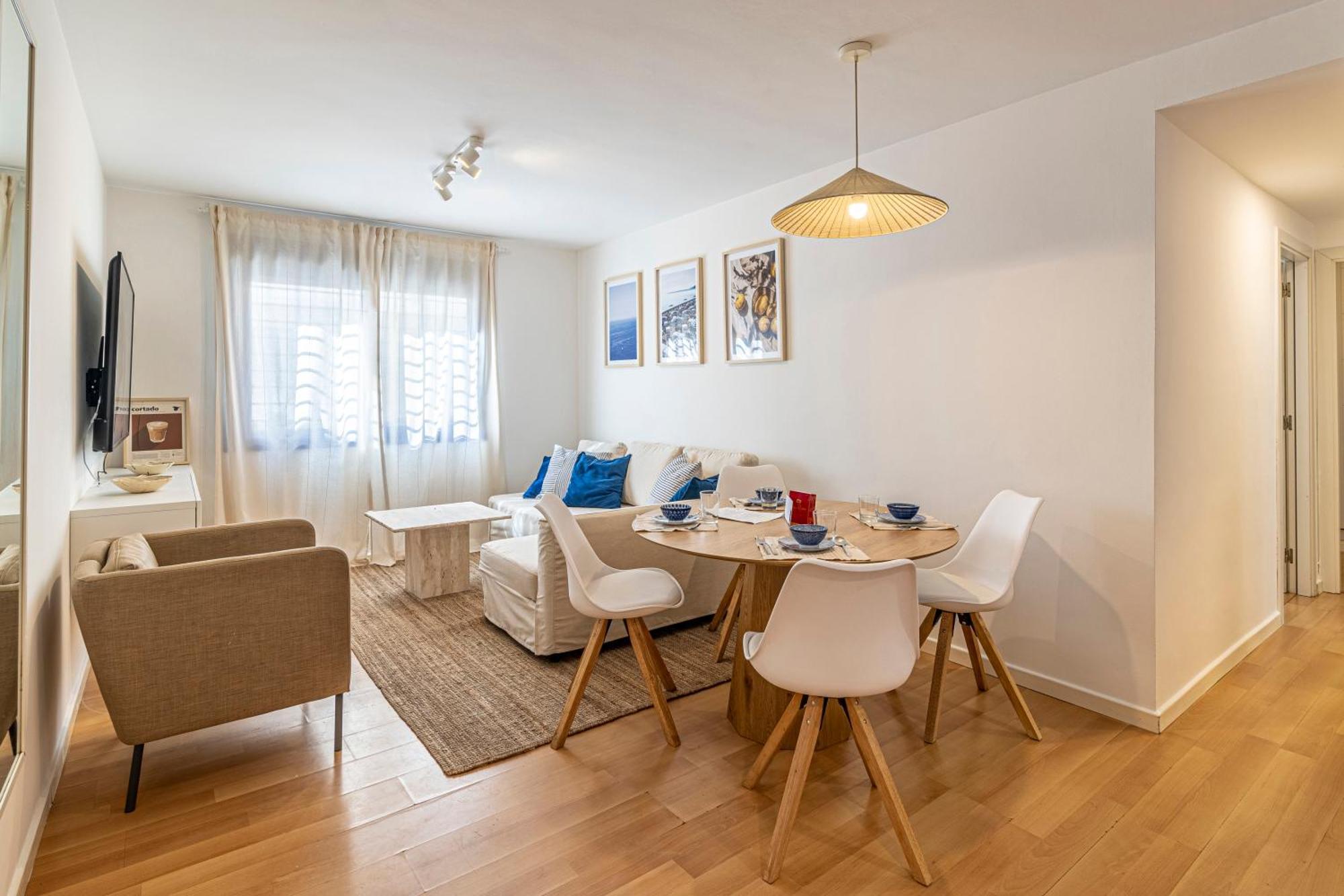 Solis Mare Apartments - Pedregalejo Beach 말라가 외부 사진